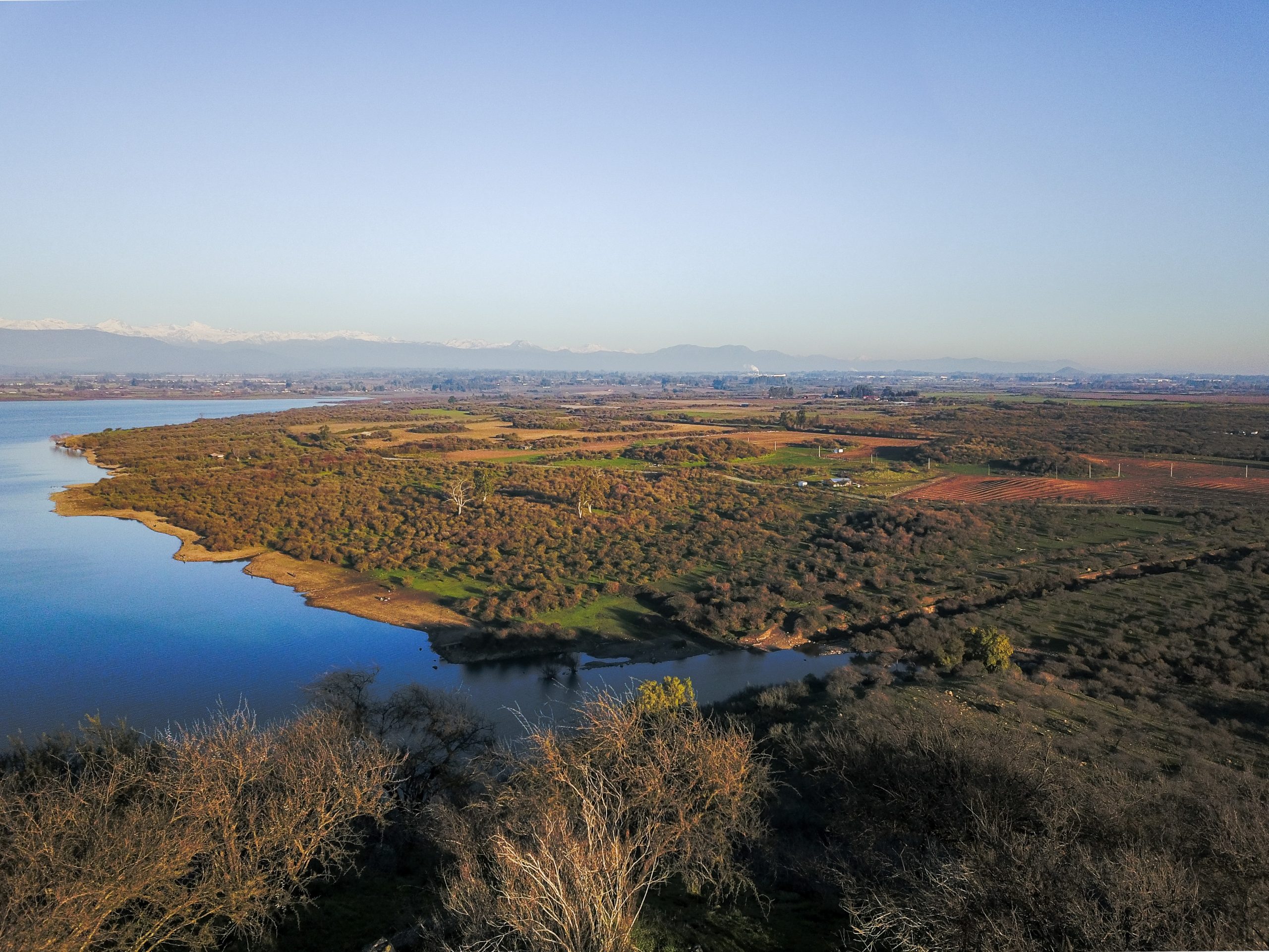 Paisaje de Altos de Quinta